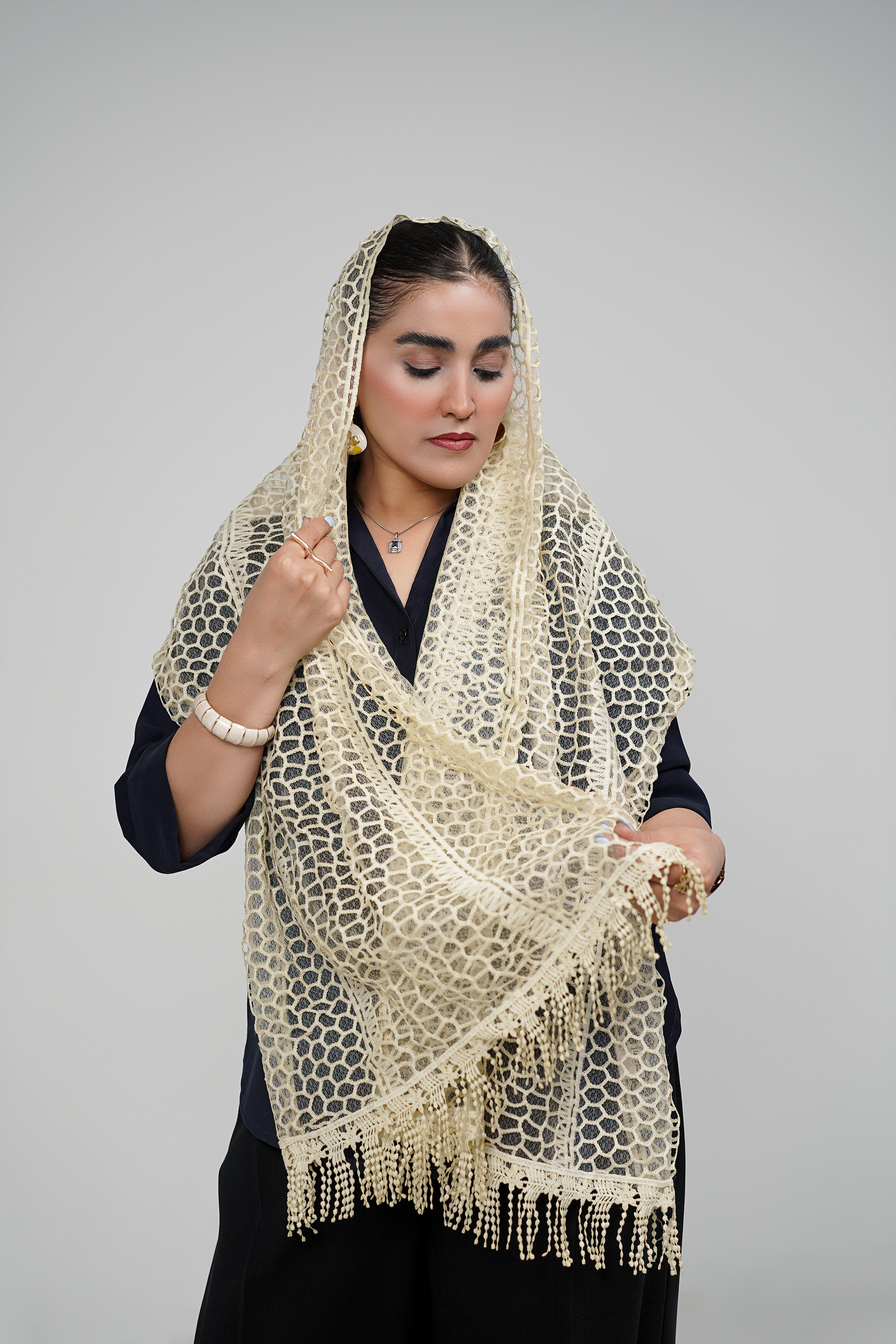 شال گیپور کندویی