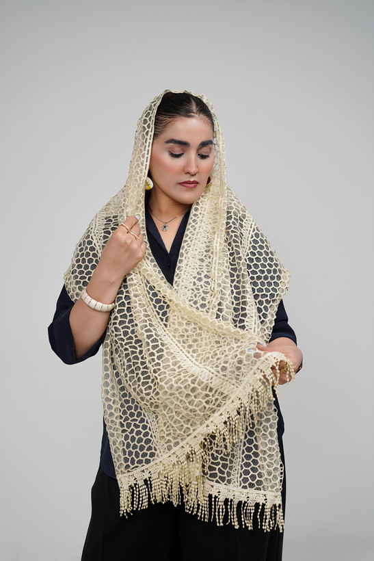شال گیپور کندویی