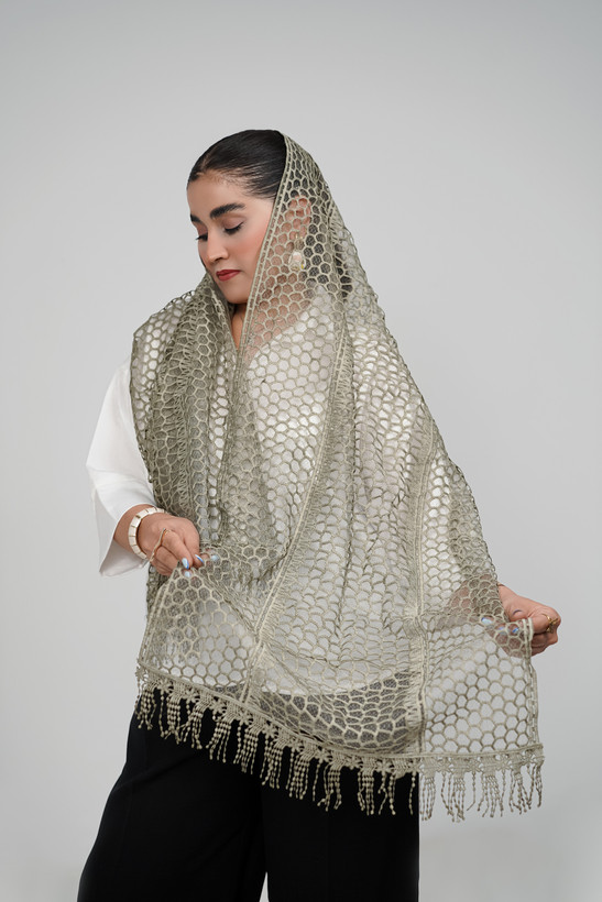شال گیپور کندویی