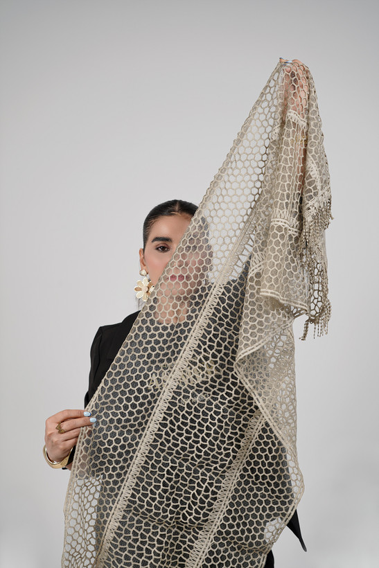 شال گیپور کندویی