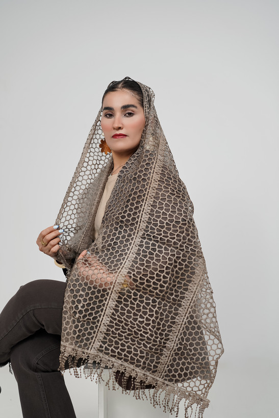 شال گیپور کندویی