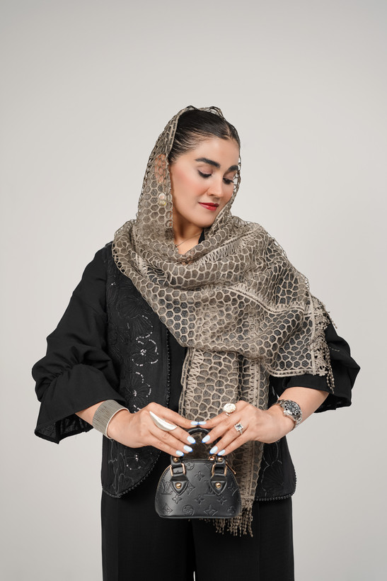 شال گیپور کندویی